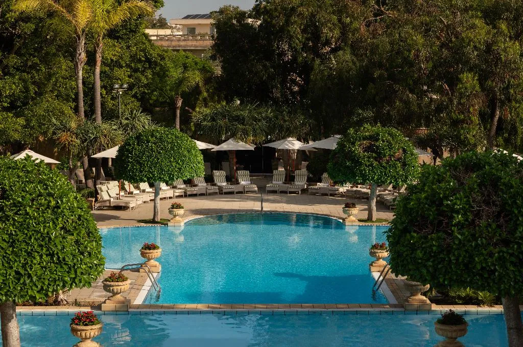 Pool, Corinthia Palace Malta, Malta