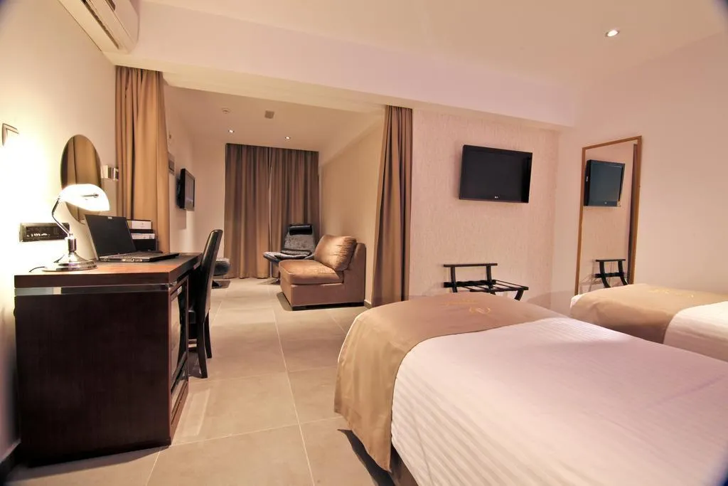 General view, Achilleos City Hotel, Cyprus