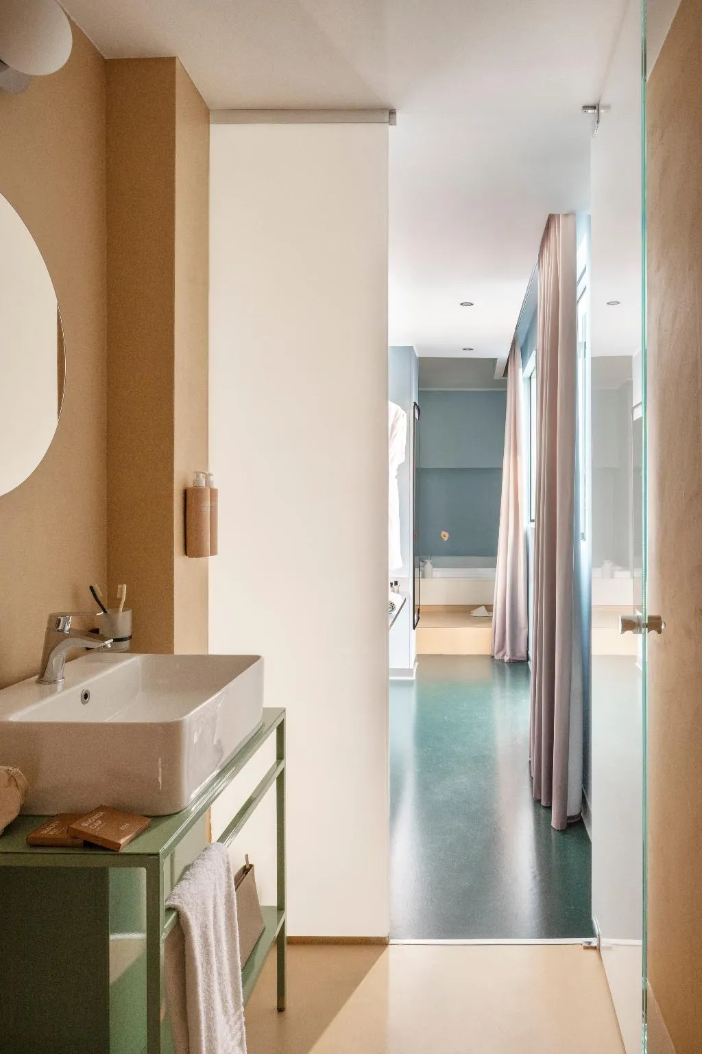 SUITE WITH JACUZZI Room, Moderno Hotel Roma, Rome