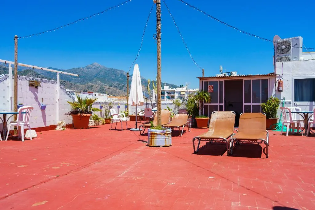 General view, Apartamentos Pepe Mesa, Costa Del Sol
