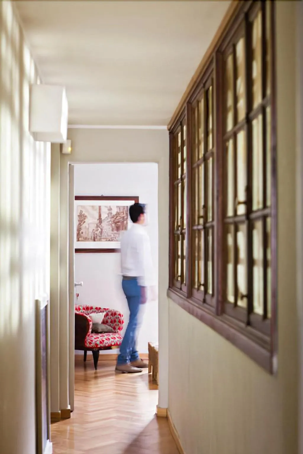Room, Mynavona, Rome
