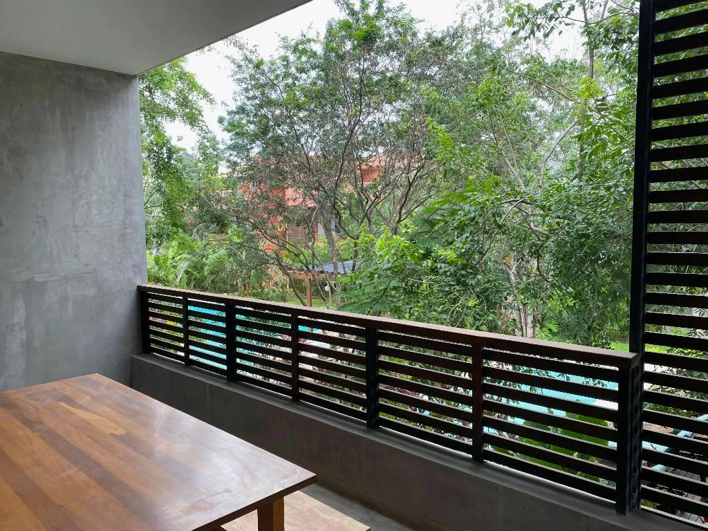 APARTMENT ONE BEDROOM ONE BATHROOM Room, Panacea Condo Tulum, Cancun Area