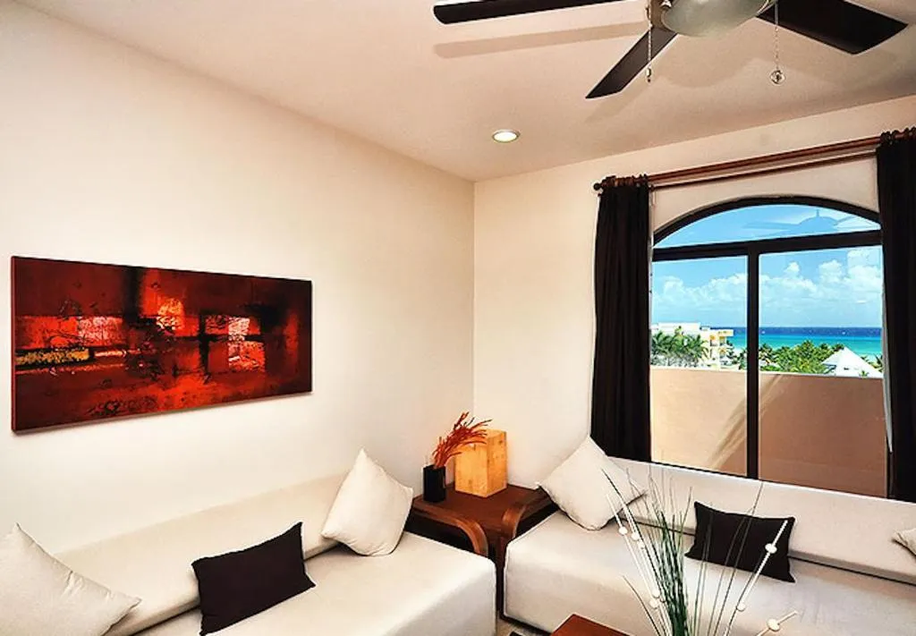 SUITE OCEAN VIEW ONE BEDROOM Room, Acanto Boutique Hotel Playa del Carmen, Playa Del Carmen