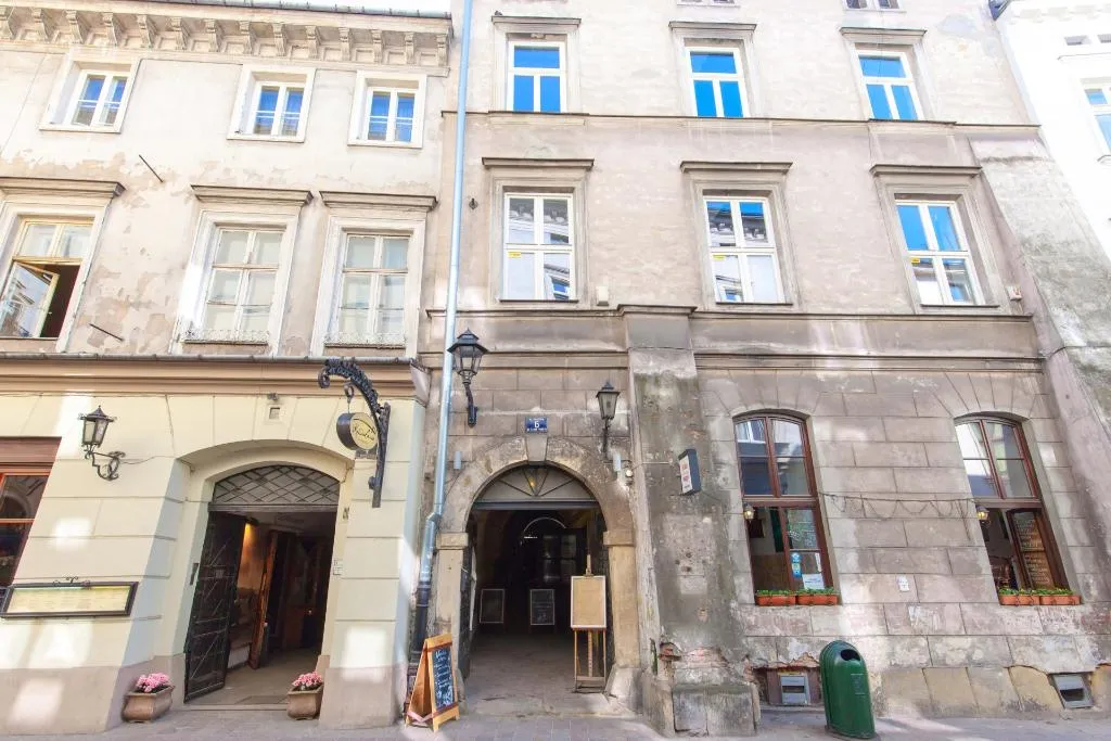 General view, Draggo House- Hostel, Krakow