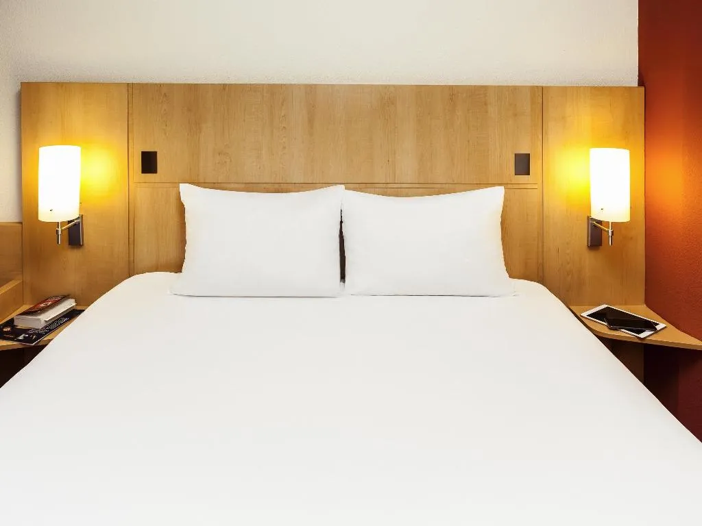 DOUBLE STANDARD Room, Ibis Madrid Aeropuerto Barajas, Madrid