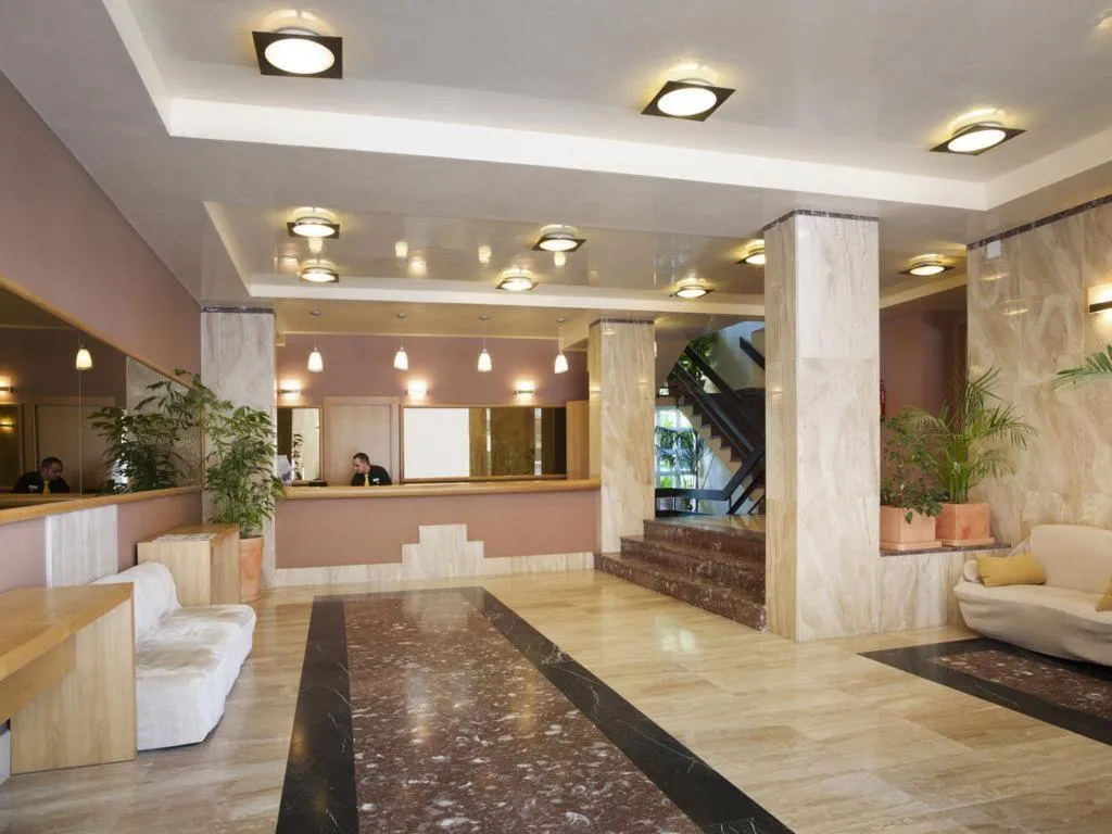 Lobby, Apartamentos MS Puerto Marina, Costa Del Sol