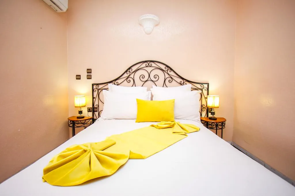 SINGLE STANDARD Room, Residence Ezzahia, Marrakech