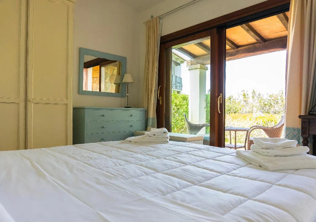 DOUBLE STANDARD Room, Jaddhu Country Resort, Olbia