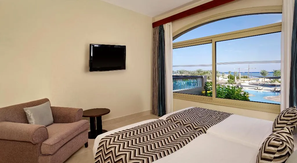 FAMILY ROOM CAPACITY 3 Room, Coral Sea Holiday Resort & Aqua Park, Red Sea Riviera