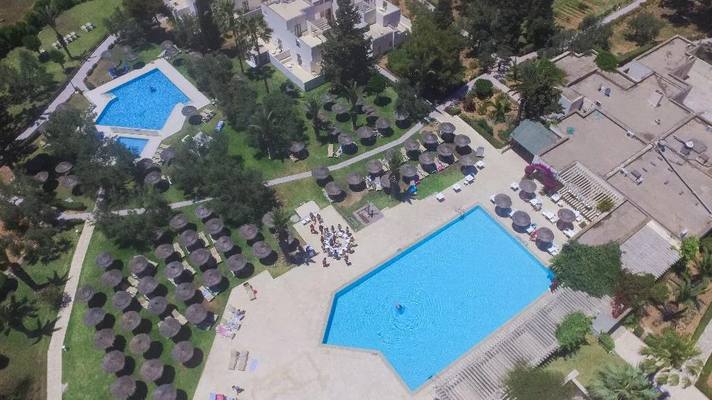 Pool, Seabel Alhambra Beach Golf & Spa, Tunisia