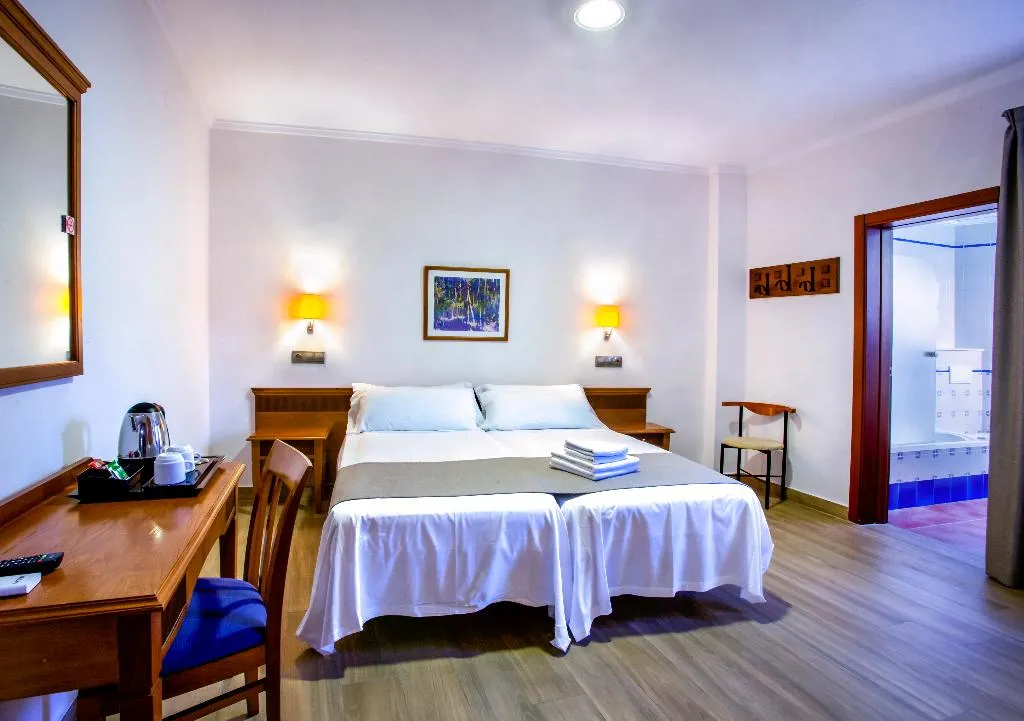 Double or Twin DELUXE WITH BALCONY Room, Hotel Ramis, Costa Blanca