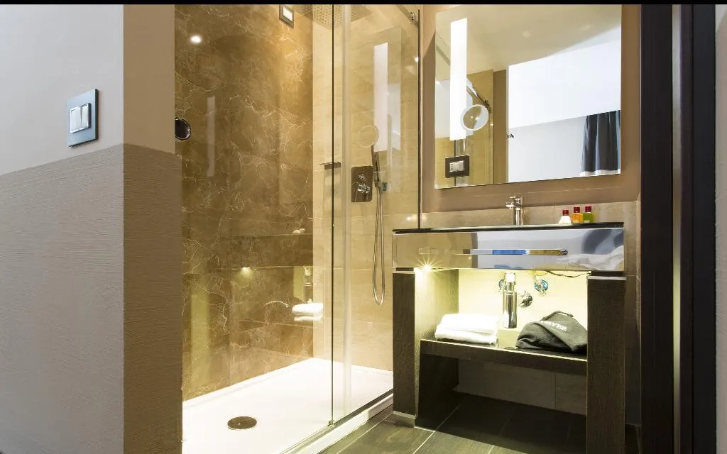 JUNIOR SUITE CAPACITY 2 Room, Rome Times, Rome