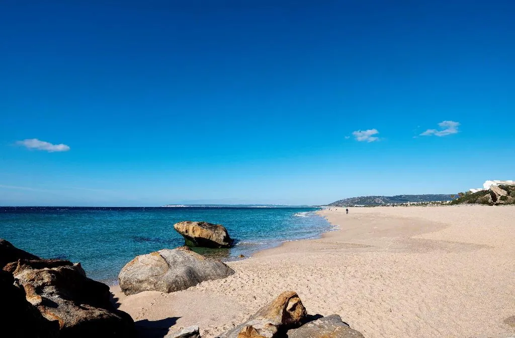 Beach, Meliá Zahara Atlanterra, Costa De La Luz