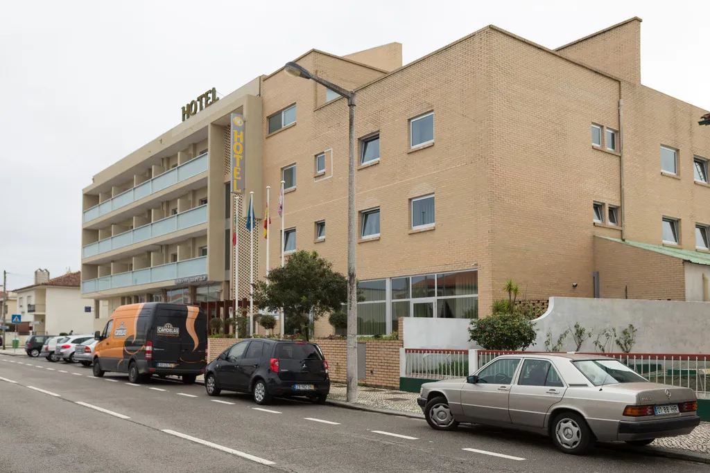 General view, Ilhavo Plaza, Porto