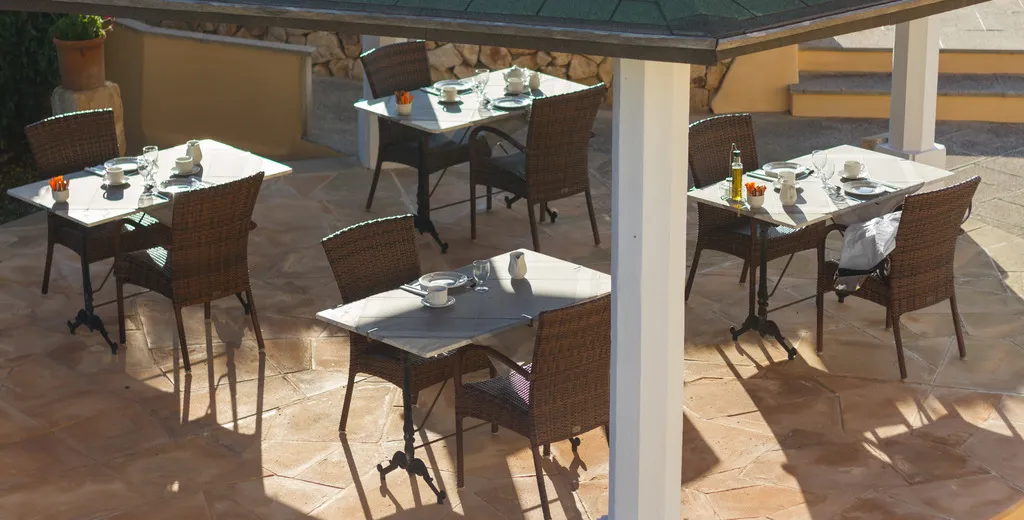 Terrace, Son Tretze, Menorca