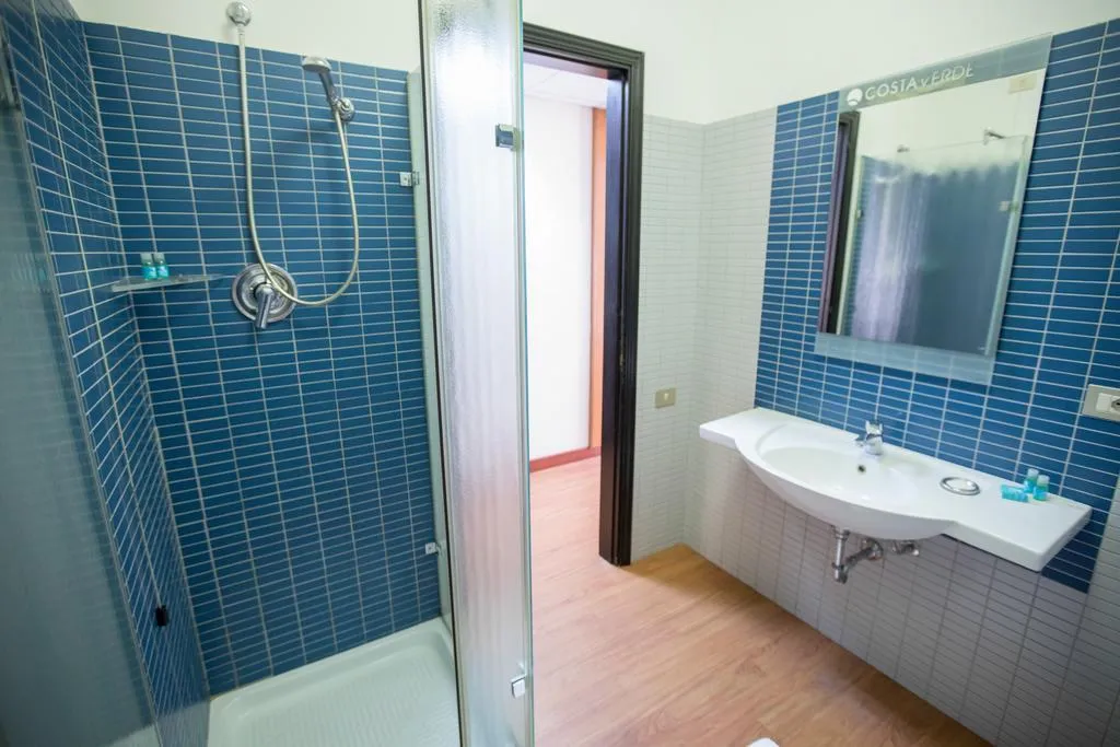 Room, Hotel Costa Verde, Palermo