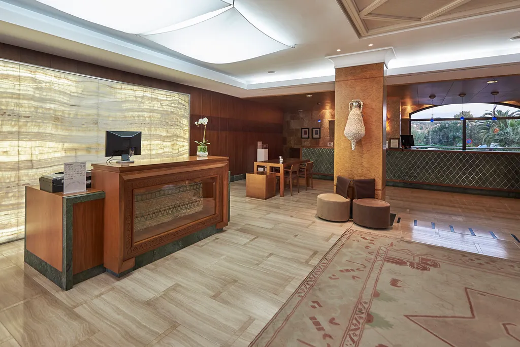 Lobby, Insotel Fenicia Prestige Suites & Spa, Ibiza