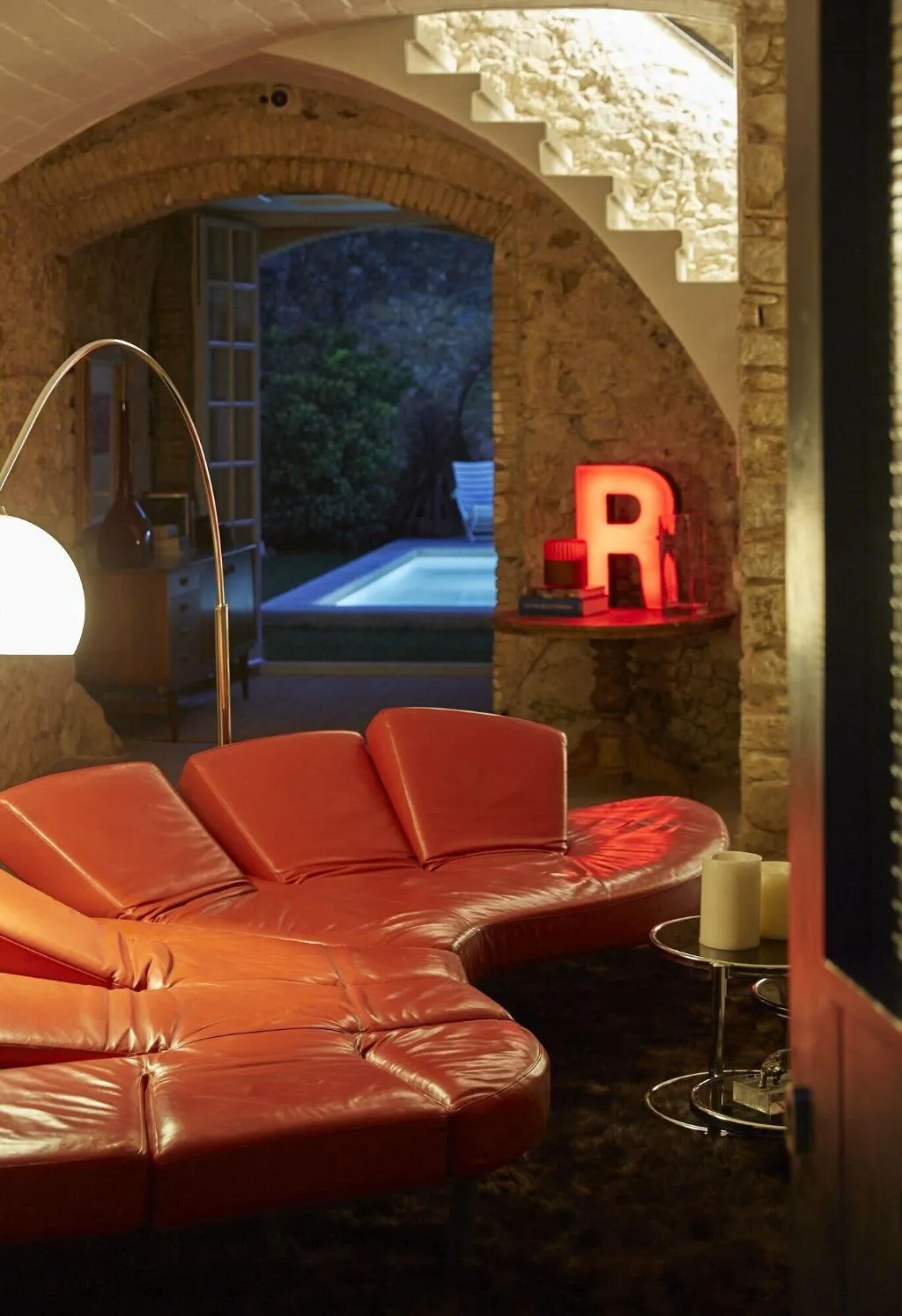 Lobby, Llimona Suites, Costa Brava
