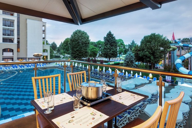 Sol Nessebar Bay All Inclusive, Bourgas
