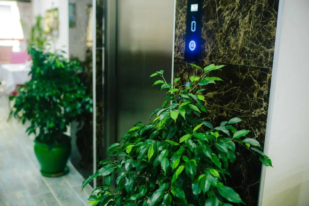 Lobby, Infinity City Hotel, Dalaman
