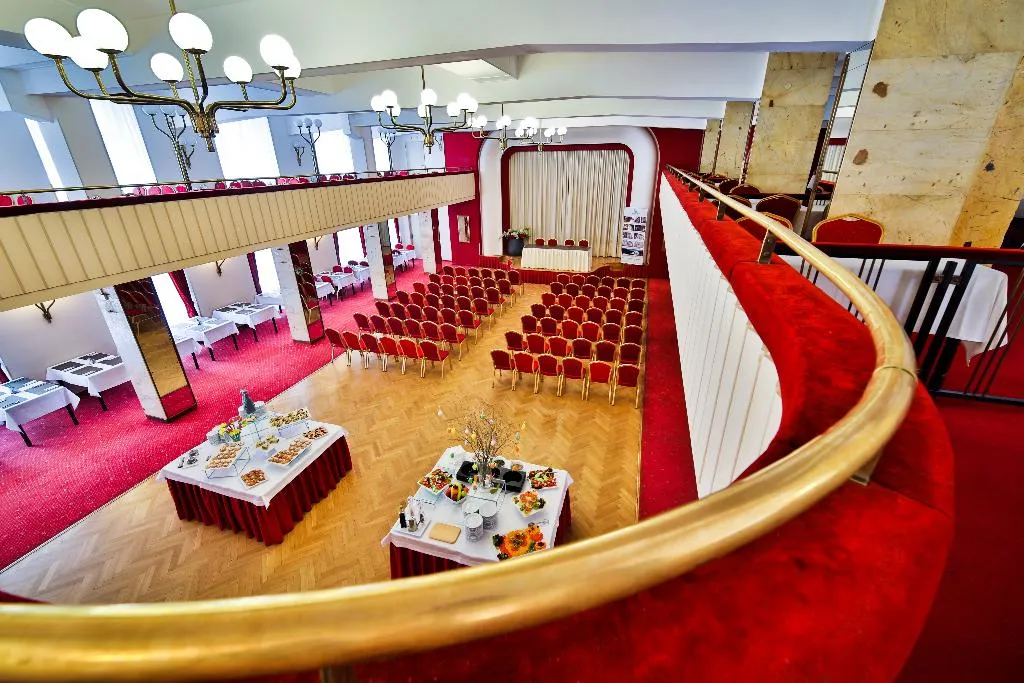 Conferences, Belvedere Hotel Prague, Prague