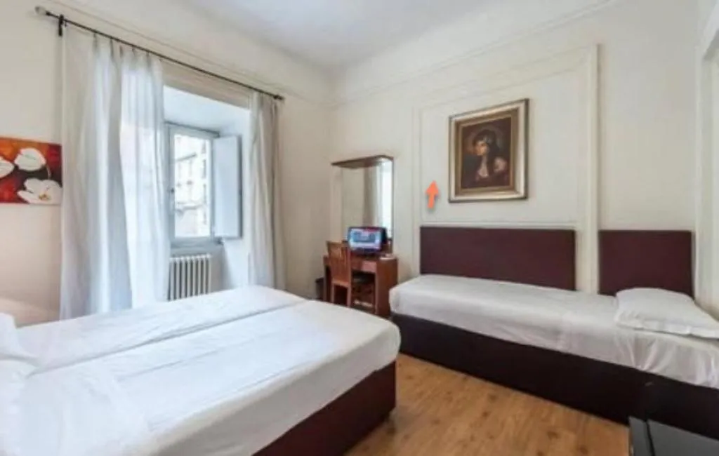 Room, California, Rome
