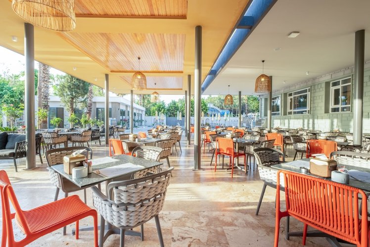 Montana Beach Club Hotel, Antalya