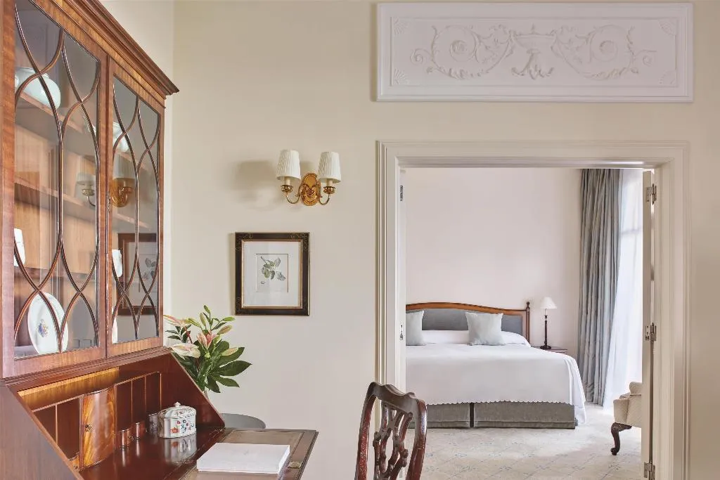 SUITE SUPERIOR Room, Reid's Palace, A Belmond Hotel, Madeira, Madeira