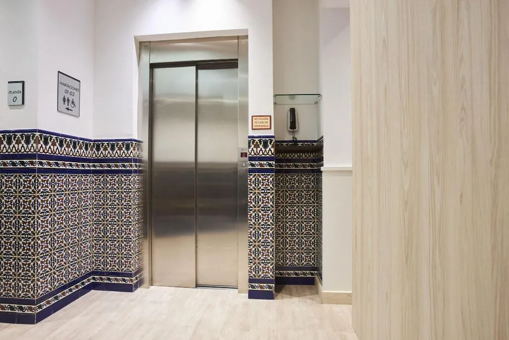 Lobby, U-Sense Sevilla Centro, Seville