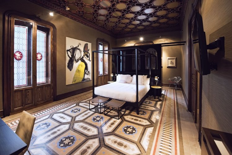 Palacio Salvetti Suites, Costa Blanca