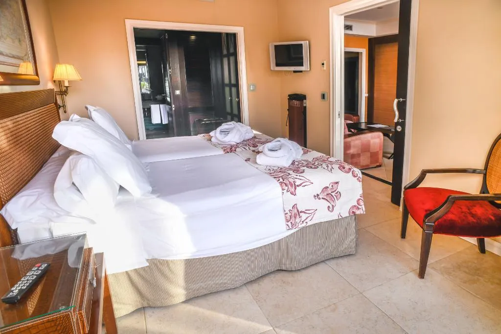 JUNIOR SUITE SUPERIOR CAPACITY 2 Room, Gran Hotel Guadalpin Banus, Costa Del Sol