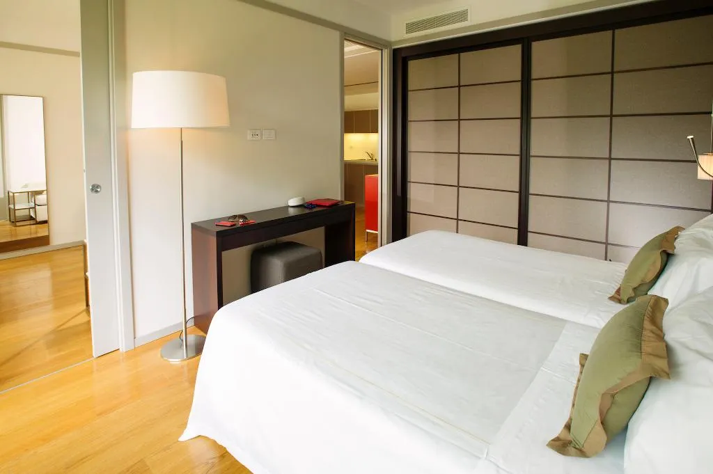 SUITE PREMIER Room, Grand Resort Du Lac Et Du Parc, Milan