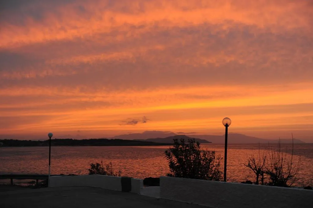 General view, Klinakis Beach Hotel, Crete