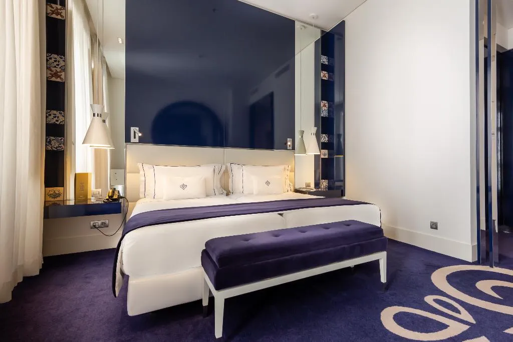 Double or Twin DELUXE Room, Portugal Boutique Hotel, Lisbon