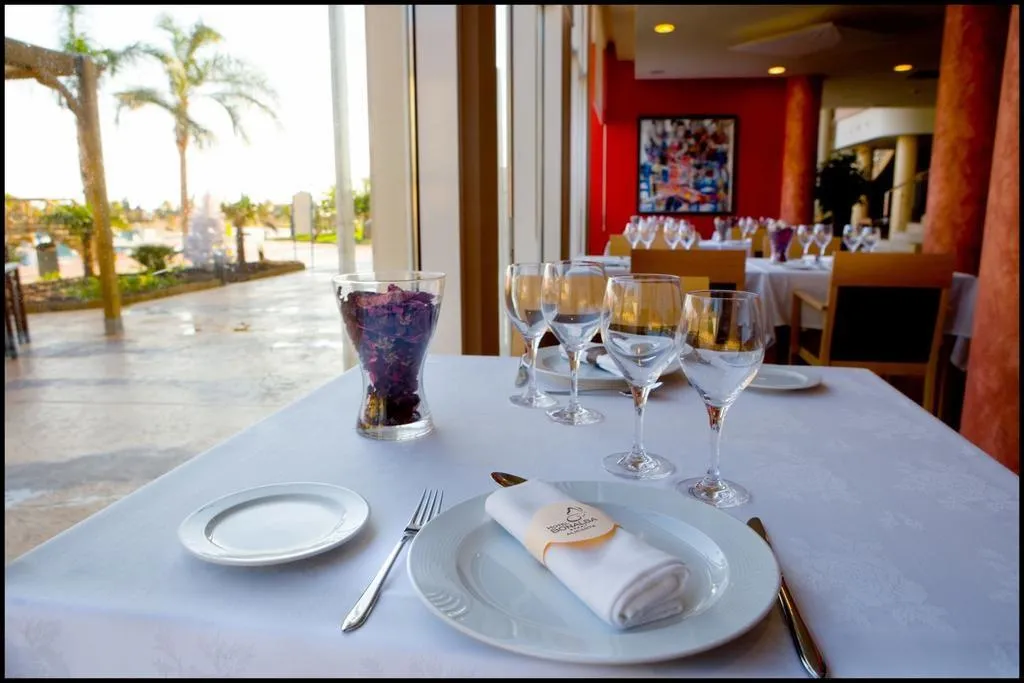 Restaurant, Hotel Bonalba Alicante, Costa Blanca