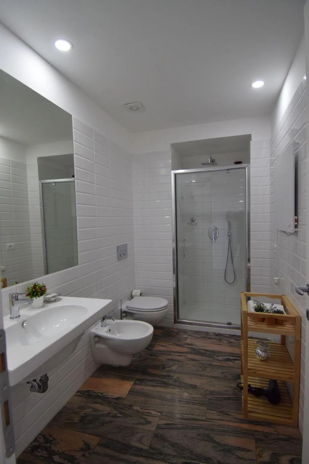 Room, B&B Il Giardino, Rome