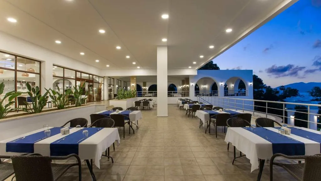 Restaurant, Baska Resort Bodrum, Bodrum