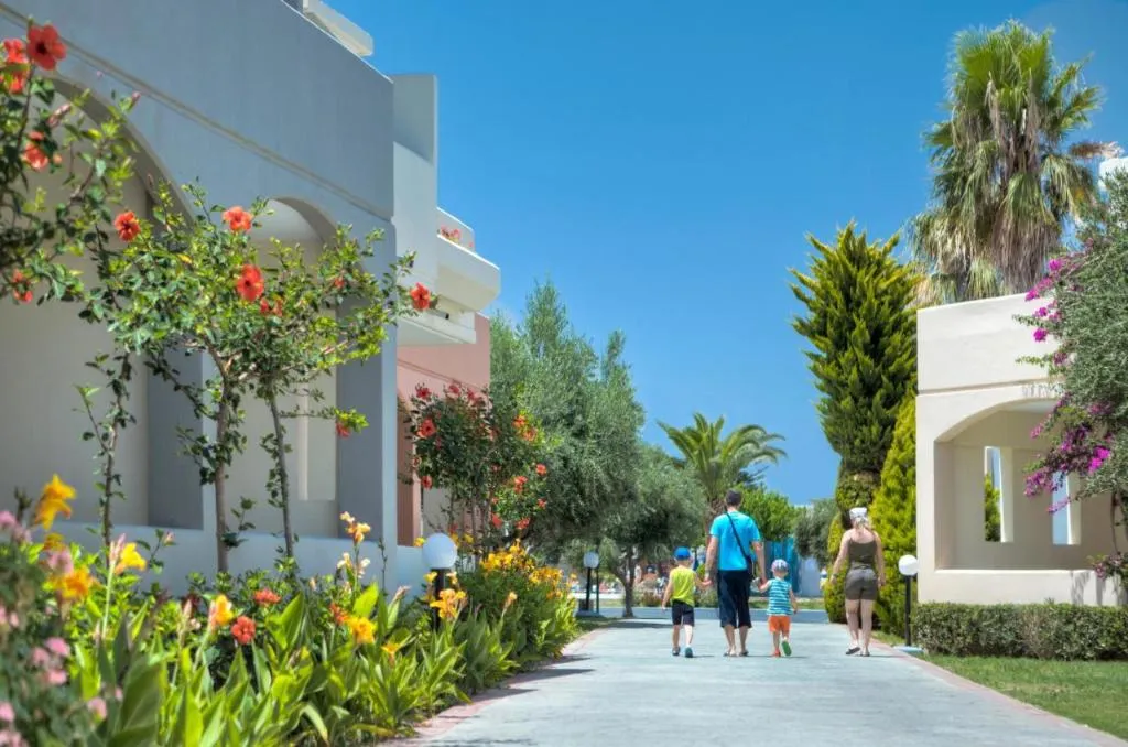General view, Kipriotis Village Resort, Kos