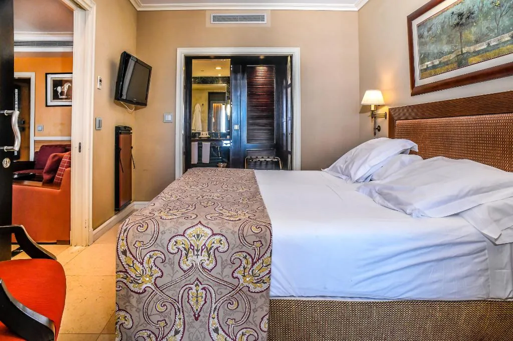 FAMILY ROOM CAPACITY 4 Room, Gran Hotel Guadalpin Banus, Costa Del Sol