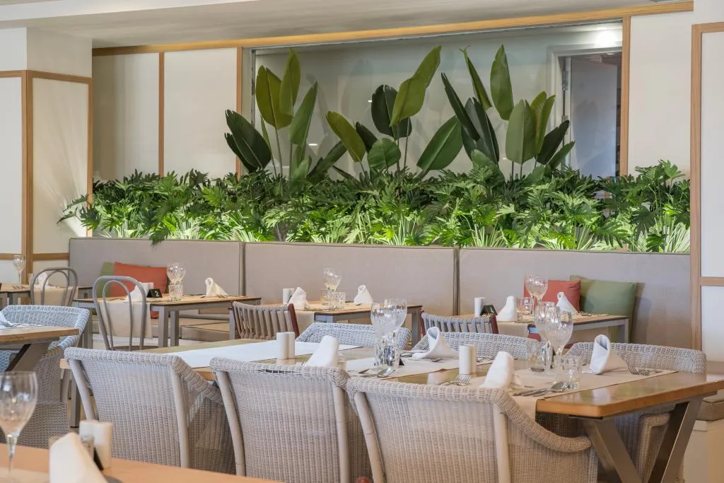 Restaurant, Hotel LIVVO Anamar Suites, Gran Canaria