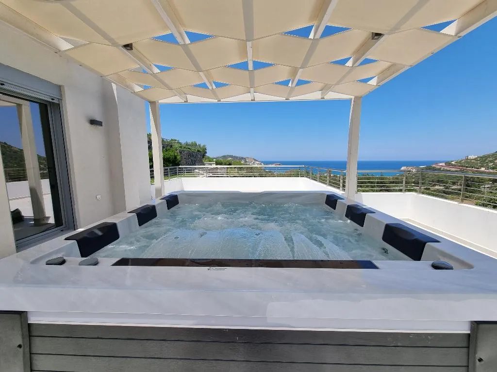 VILLA DELUXE Room, Aquamarine Villas, Crete