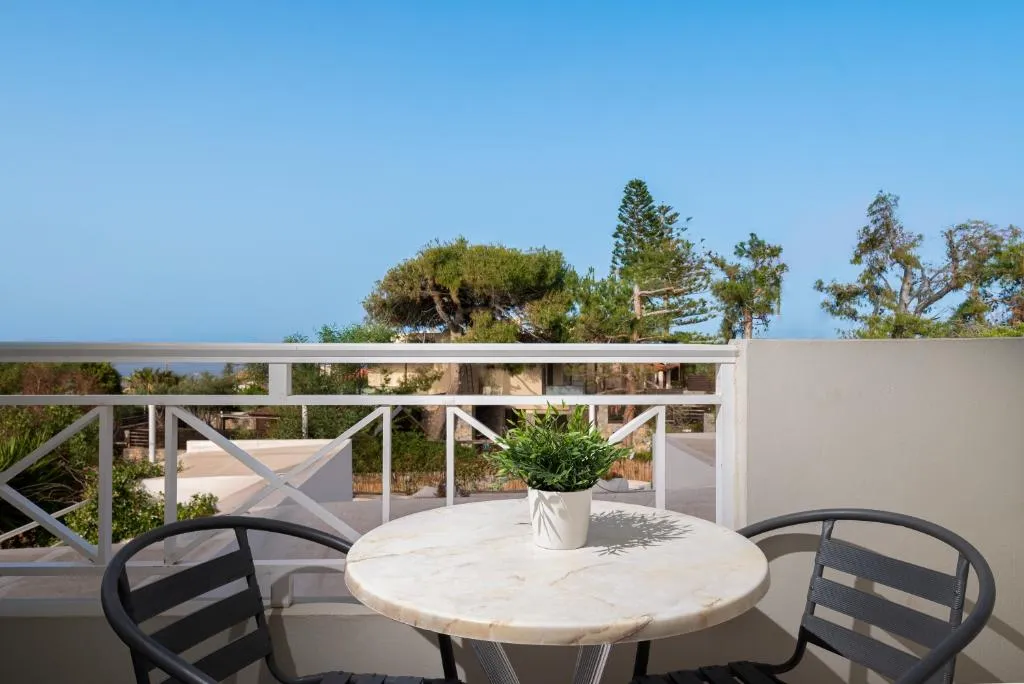 FAMILY ROOM STANDARD Room, Mylos Apartments, Crete