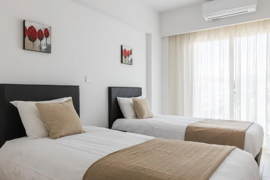 APARTMENT SUPERIOR TWO BEDROOMS Room, Elysia Park, Cyprus