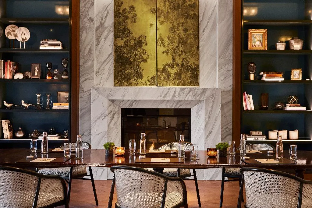 Conferences, Rosewood Villa Magna, Madrid