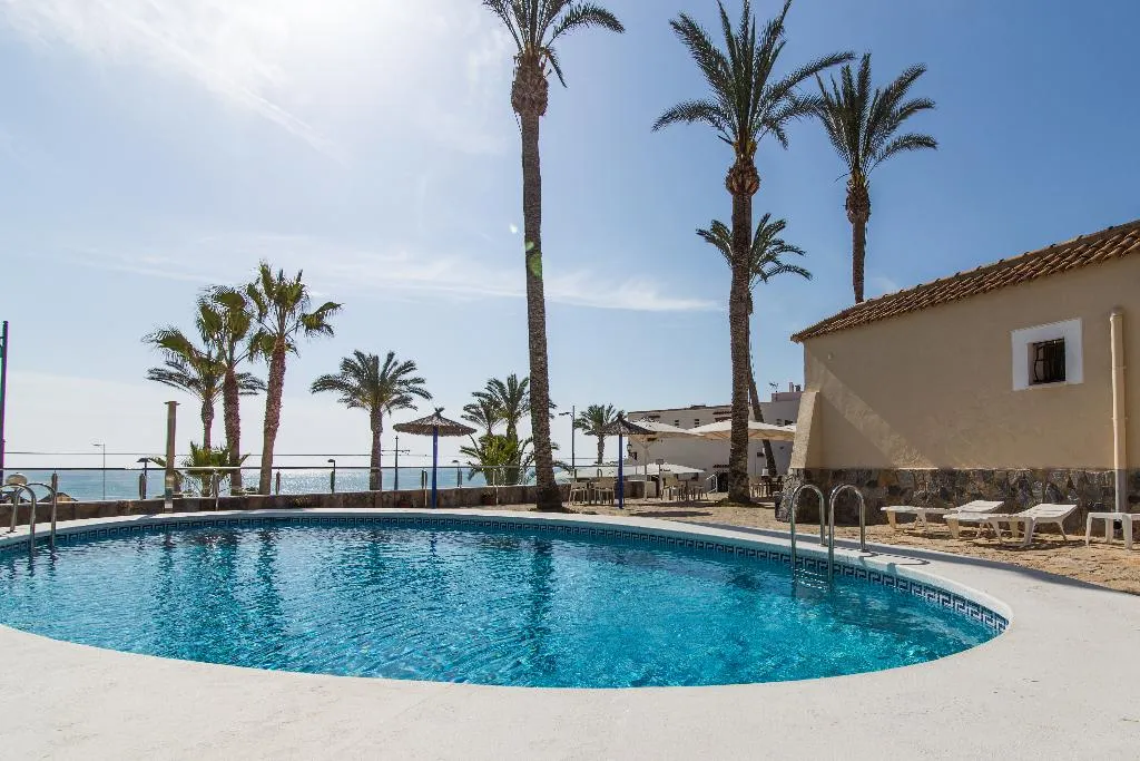 Pool, Hostal San Juan, Costa Blanca