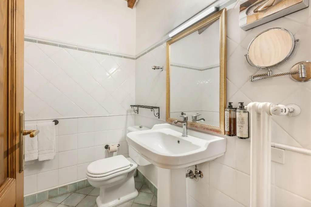 Room, Palazzo Catalani Resort, Rome