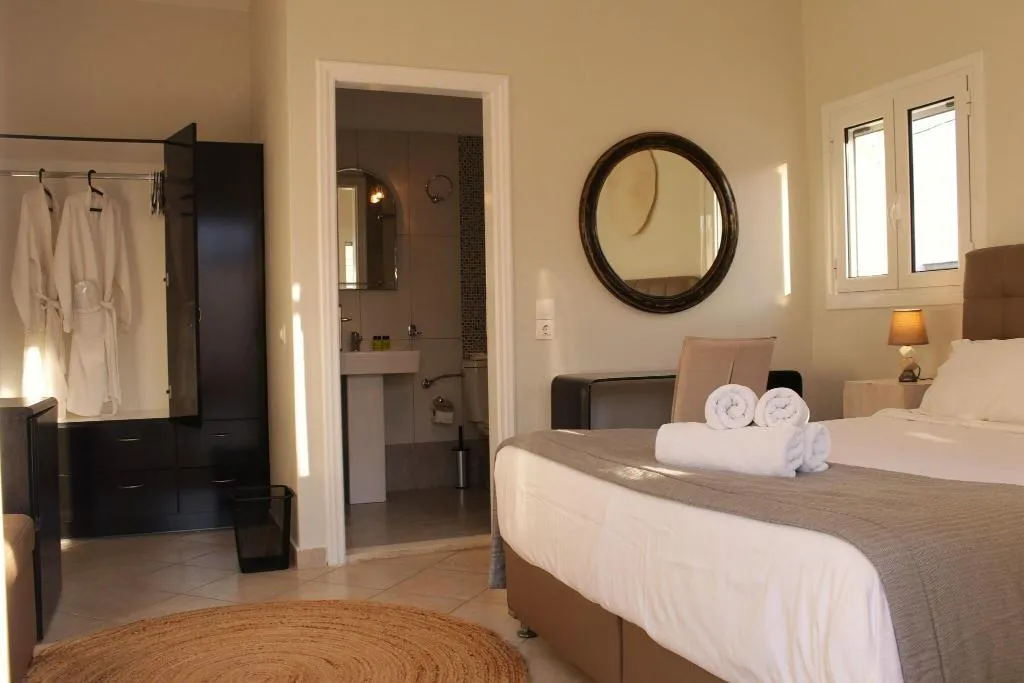 Room, Villa Libertad, Santorini