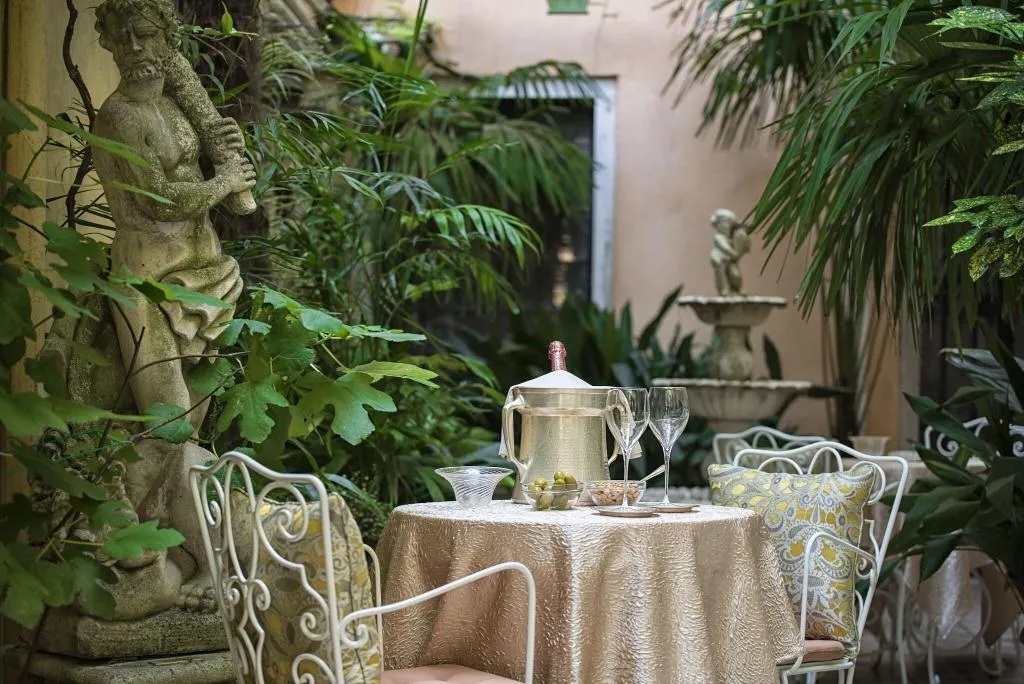 Terrace, Bel Sito e Berlino, Venice
