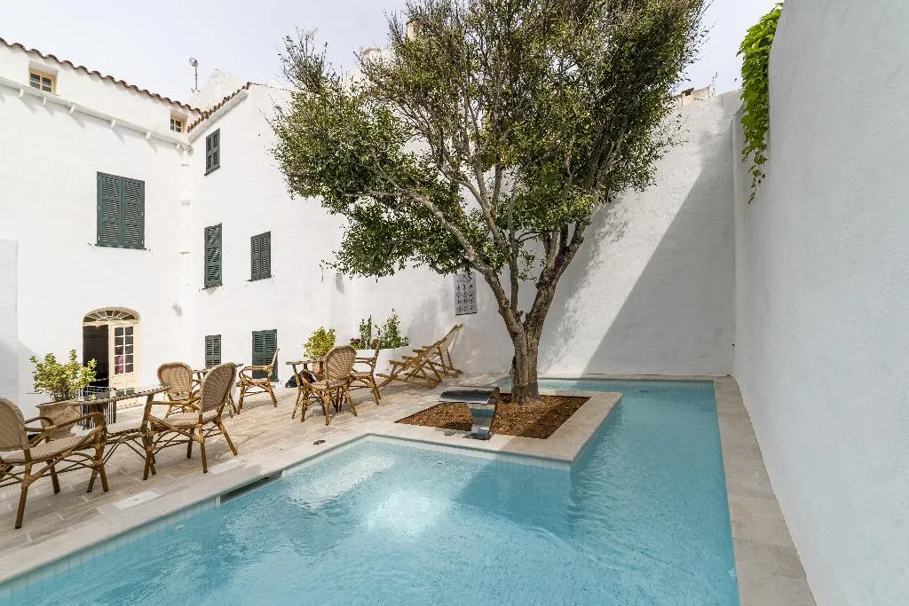 Pool, Seranova Luxury Hotel Adult Only, Menorca
