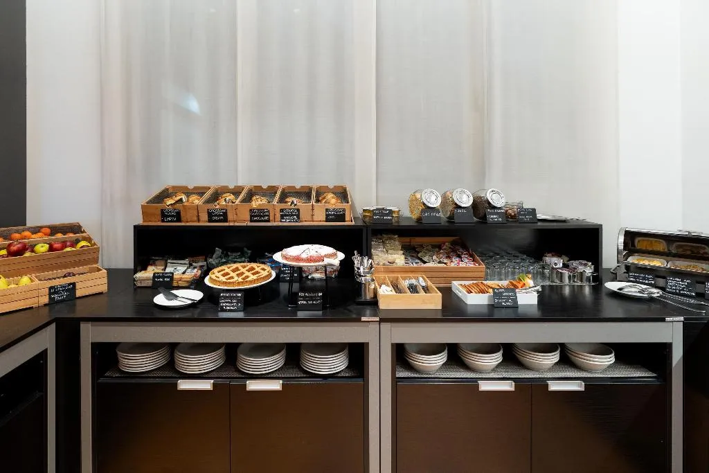 Restaurant, Jet Hotel, Sure Hotel Collection by Best Western, Milan
